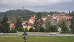 Nepomuk, Zelená Hora