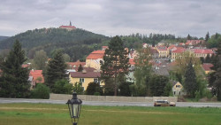 Nepomuk, Zelená Hora