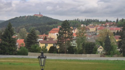 Nepomuk, Zelená Hora