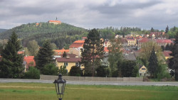 Nepomuk, Zelená Hora