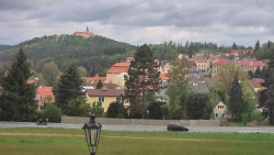 Nepomuk, Zelená Hora