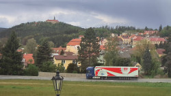 Nepomuk, Zelená Hora