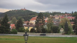 Nepomuk, Zelená Hora