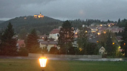 Nepomuk, Zelená Hora