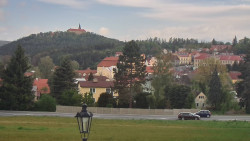 Nepomuk, Zelená Hora