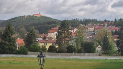 Nepomuk, Zelená Hora