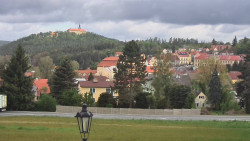Nepomuk, Zelená Hora