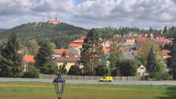 Nepomuk, Zelená Hora