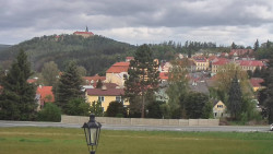 Nepomuk, Zelená Hora