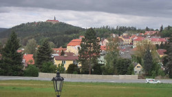 Nepomuk, Zelená Hora