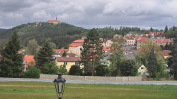 Nepomuk, Zelená Hora