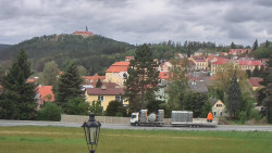 Nepomuk, Zelená Hora
