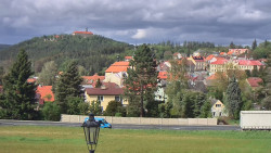 Nepomuk, Zelená Hora