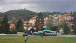 Nepomuk, Zelená Hora