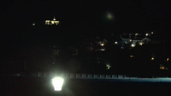 Nepomuk, Zelená Hora