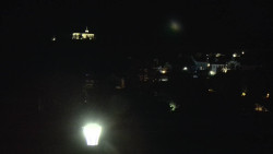 Nepomuk, Zelená Hora