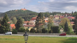 Nepomuk, Zelená Hora