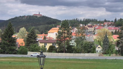 Nepomuk, Zelená Hora