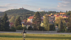 Nepomuk, Zelená Hora