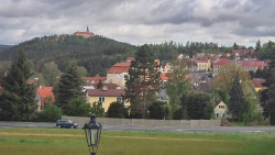 Nepomuk, Zelená Hora