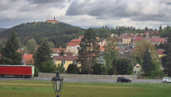Nepomuk, Zelená Hora
