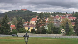 Nepomuk, Zelená Hora