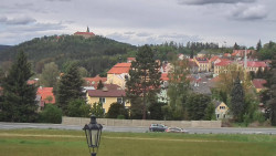 Nepomuk, Zelená Hora