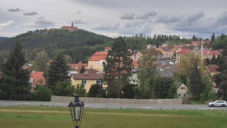 Nepomuk, Zelená Hora