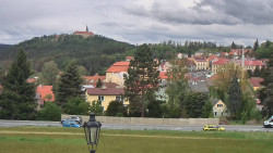 Nepomuk, Zelená Hora