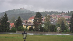 Nepomuk, Zelená Hora