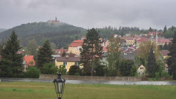 Nepomuk, Zelená Hora