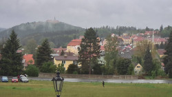 Nepomuk, Zelená Hora