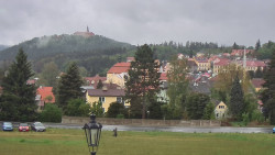Nepomuk, Zelená Hora