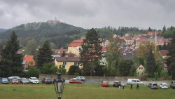 Nepomuk, Zelená Hora