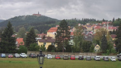 Nepomuk, Zelená Hora