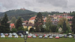 Nepomuk, Zelená Hora