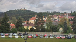 Nepomuk, Zelená Hora