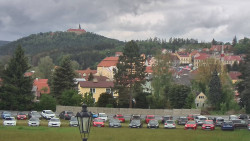 Nepomuk, Zelená Hora