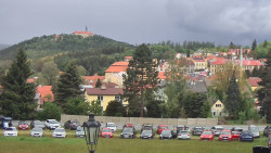 Nepomuk, Zelená Hora