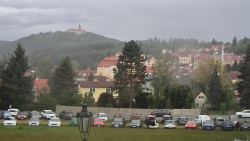 Nepomuk, Zelená Hora