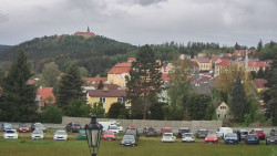 Nepomuk, Zelená Hora