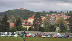 Nepomuk, Zelená Hora