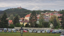 Nepomuk, Zelená Hora