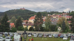 Nepomuk, Zelená Hora