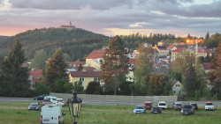 Nepomuk, Zelená Hora
