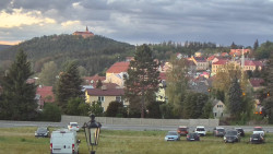 Nepomuk, Zelená Hora