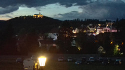 Nepomuk, Zelená Hora