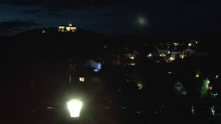 Nepomuk, Zelená Hora