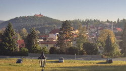 Nepomuk, Zelená Hora