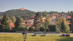 Nepomuk, Zelená Hora
